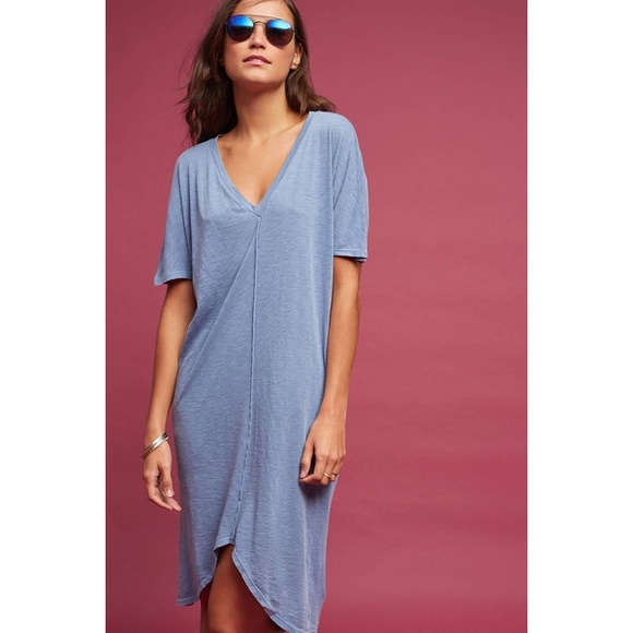 Anthropologie Dresses & Skirts - STATESIDE T Shirt Dress from Anthropologie